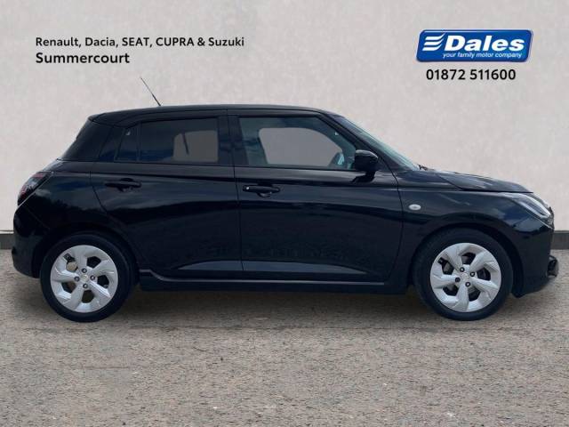 2024 Suzuki Swift 1.2 Mild Hybrid Motion 5dr CVT
