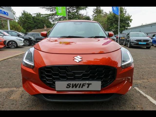 2024 Suzuki Swift 1.2 Mild Hybrid Motion 5dr