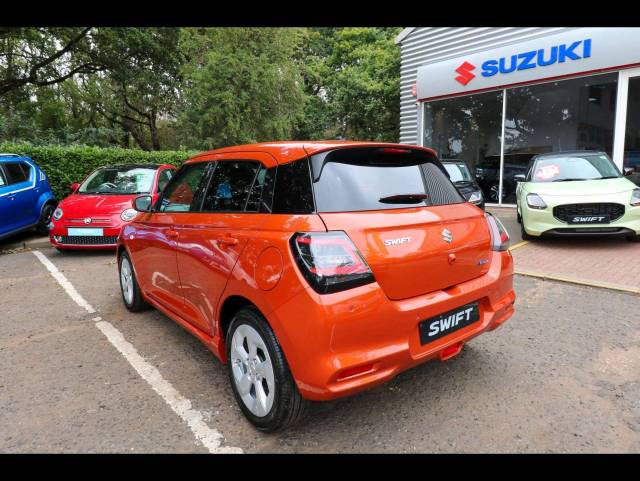 2024 Suzuki Swift 1.2 Mild Hybrid Motion 5dr