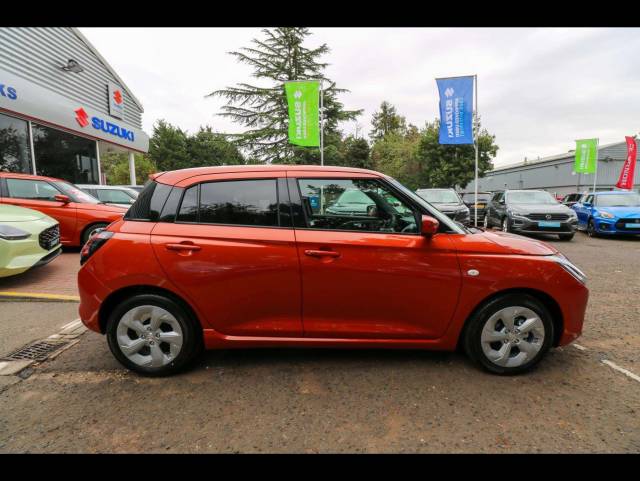 2024 Suzuki Swift 1.2 Mild Hybrid Motion 5dr