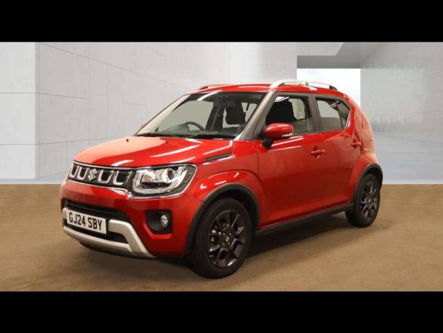 2024 Suzuki Ignis 1.2 SZ5 AUTO