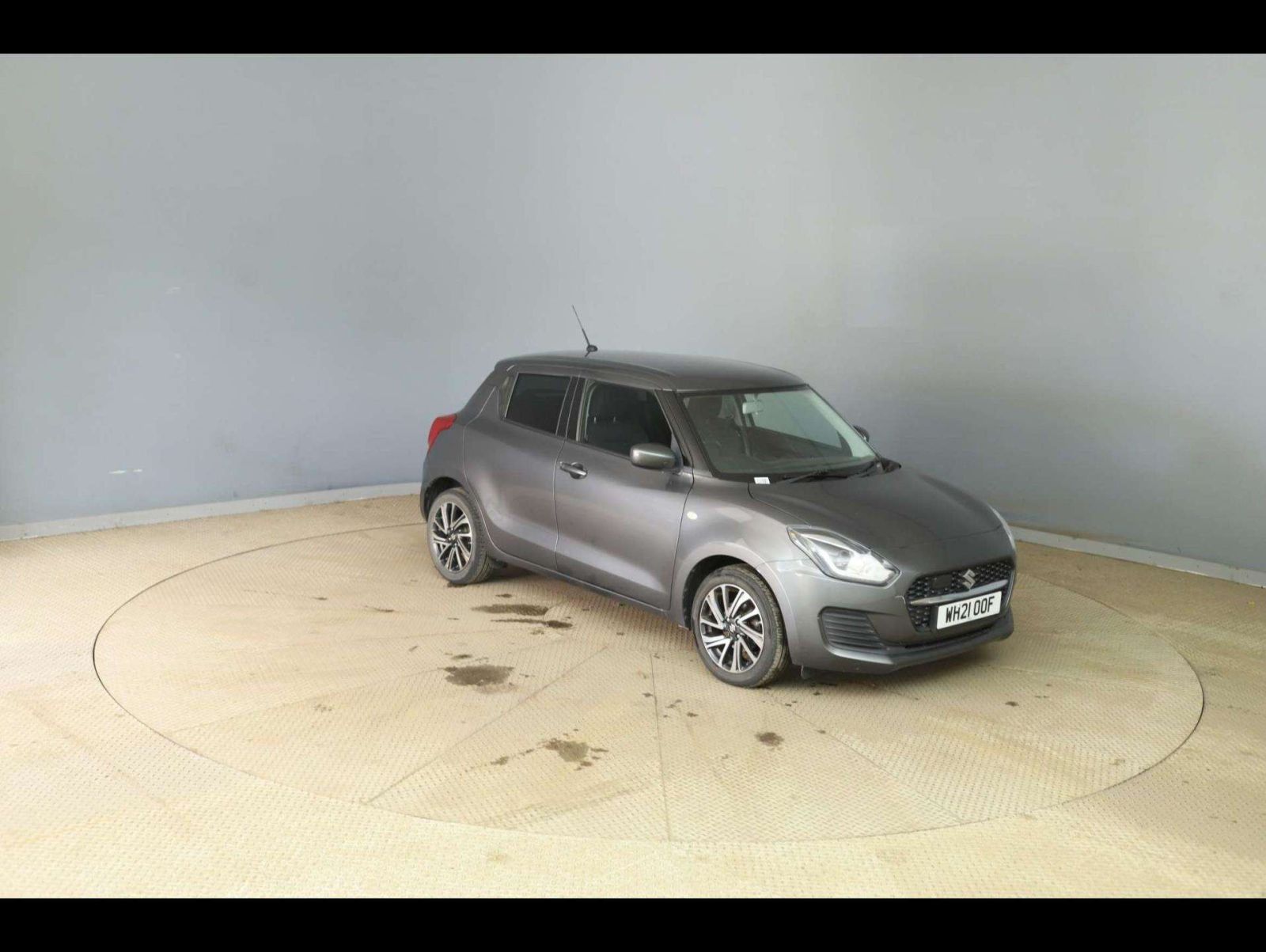 2021 Suzuki Swift
