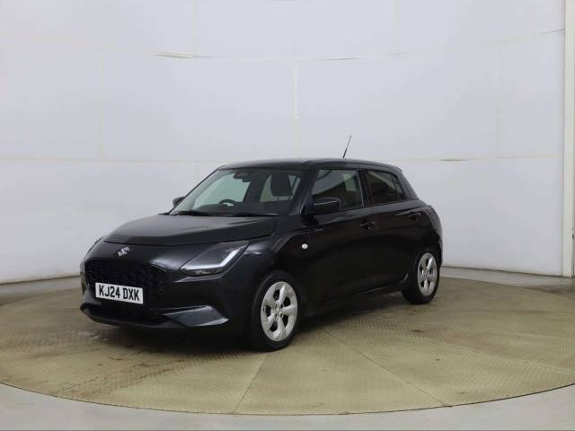 2024 Suzuki Swift 1.2 Motion Mhev Cvt