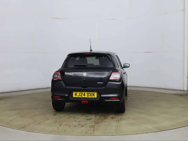 2024 Suzuki Swift 1.2 Motion Mhev Cvt