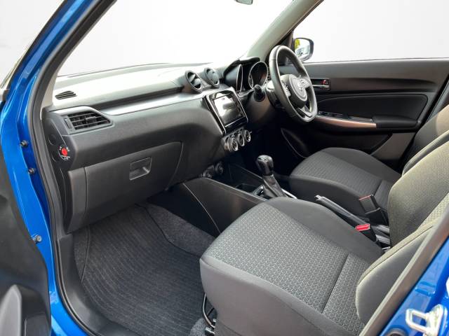 2023 Suzuki Swift 1.2 Dualjet 83 12V Hybrid SZ5 5dr Auto