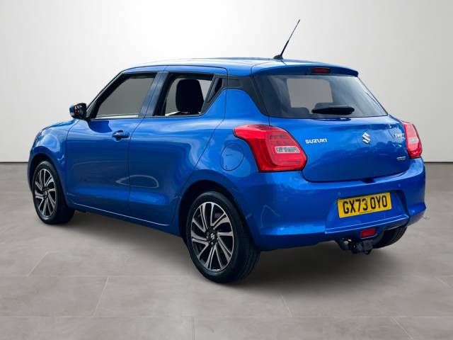 2023 Suzuki Swift 1.2 Dualjet 83 12V Hybrid SZ5 5dr Auto