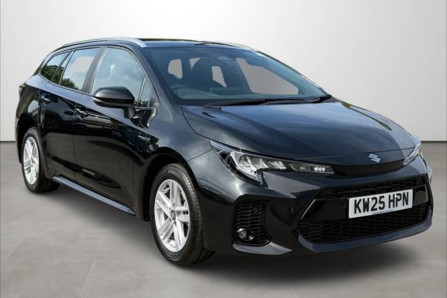 Suzuki Swace 1.8 Estate Motion Estate Petrol / Electric Hybrid Black Mica Metallic