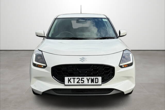 2025 Suzuki Swift 1.2 Hatchback Ultra