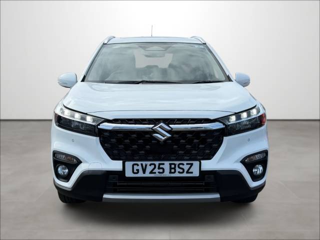 2025 Suzuki S-Cross 1.4 Hatchback Ultra