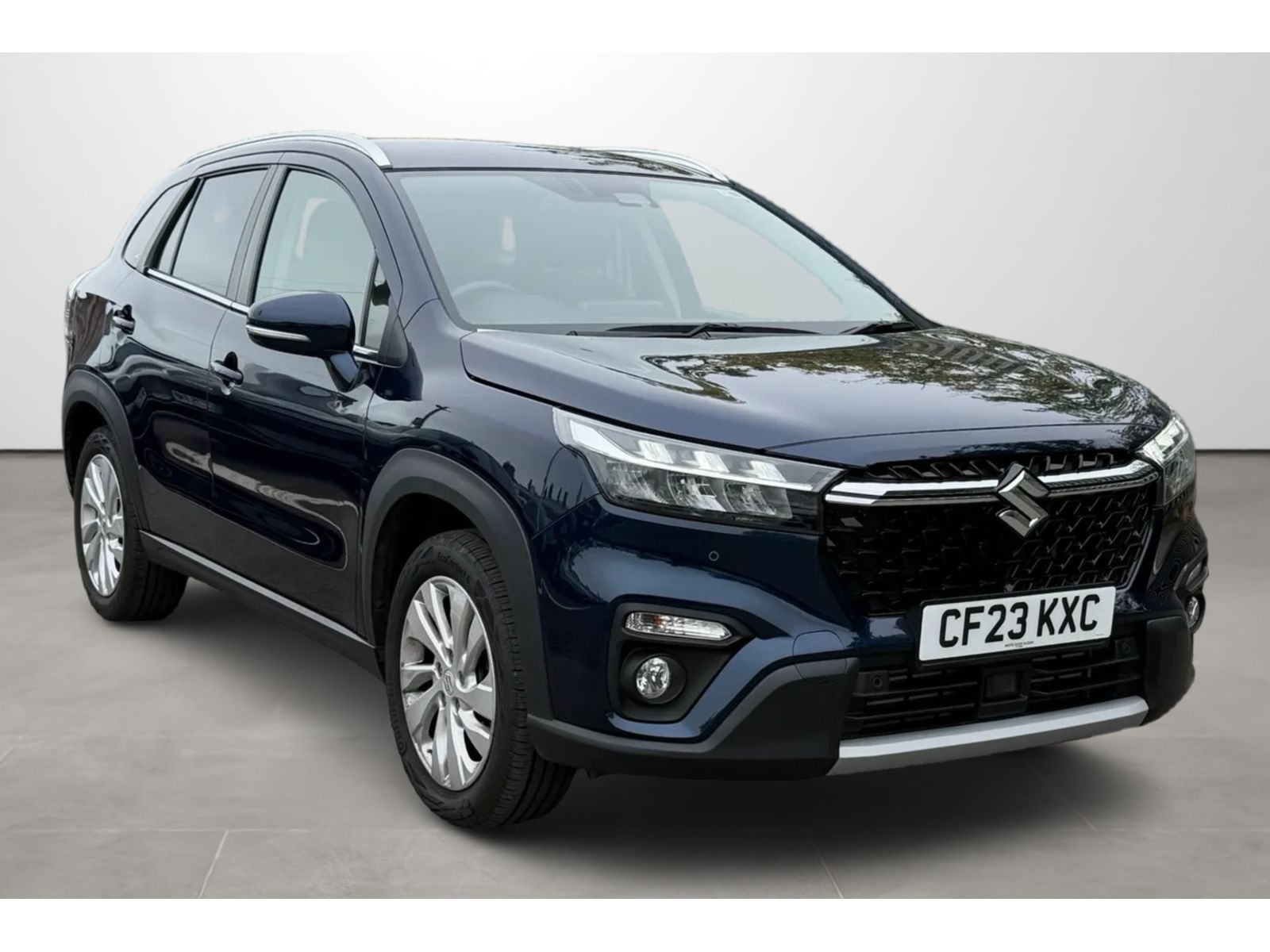 2023 Suzuki S-Cross