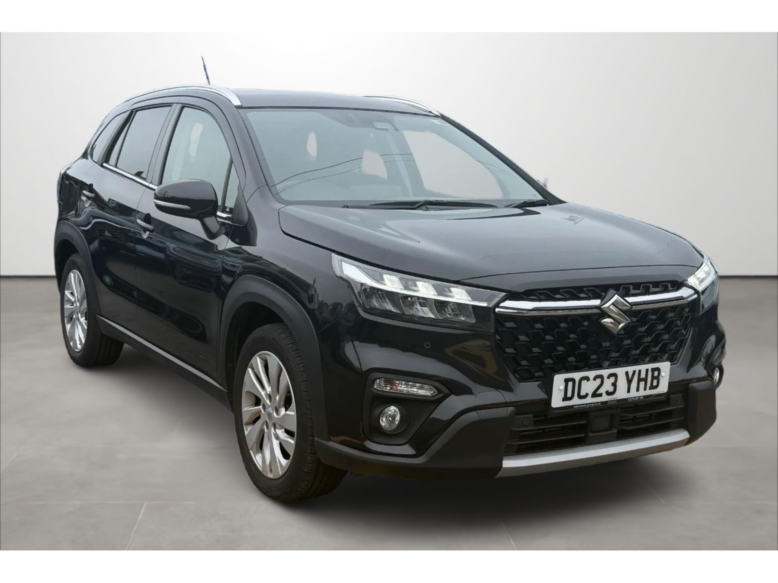 2023 Suzuki S-Cross