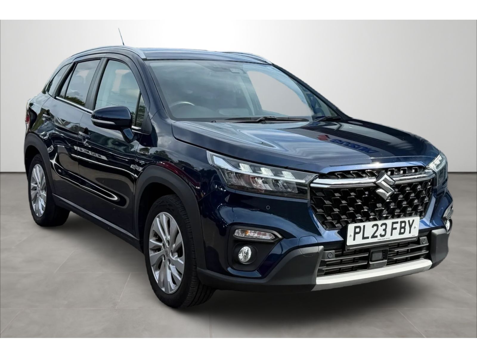 2023 Suzuki S-Cross