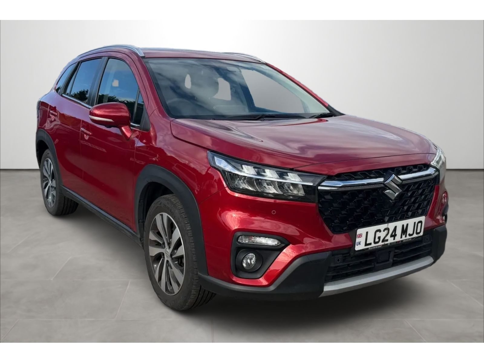 2024 Suzuki S-Cross