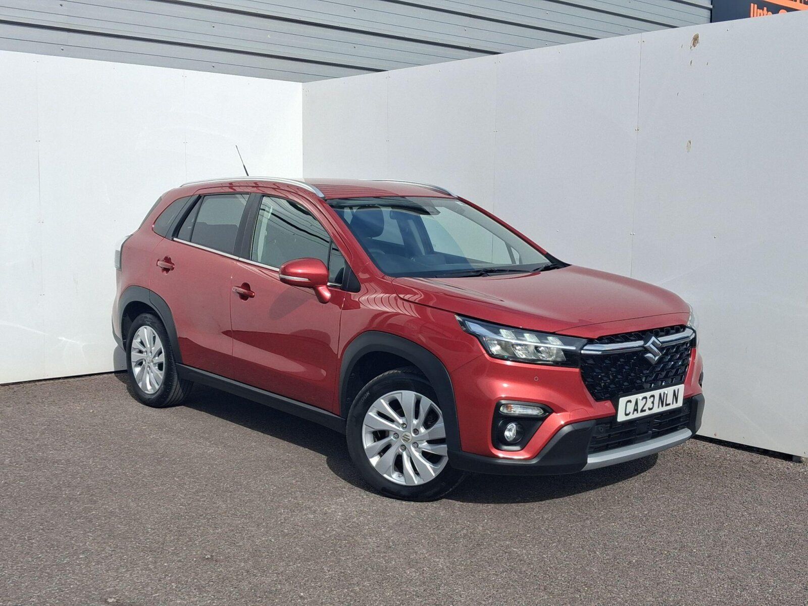 2023 Suzuki S-Cross