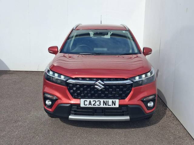 2023 Suzuki S-Cross 1.4 Boosterjet 48V Hybrid Motion 5dr