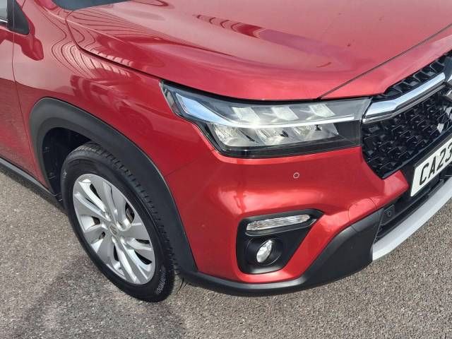 2023 Suzuki S-Cross 1.4 Boosterjet 48V Hybrid Motion 5dr