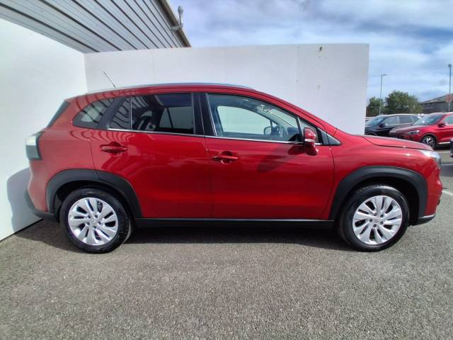 2023 Suzuki S-Cross 1.4 Boosterjet 48V Hybrid Motion 5dr