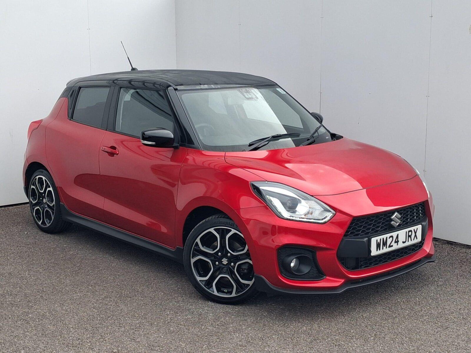 2024 Suzuki Swift