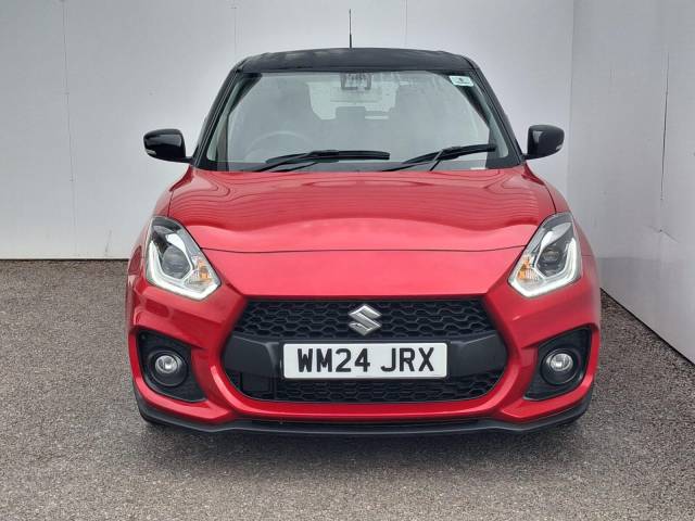2024 Suzuki Swift 1.4 Boosterjet 48V Hybrid Sport 5dr
