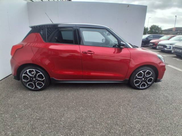 2024 Suzuki Swift 1.4 Boosterjet 48V Hybrid Sport 5dr