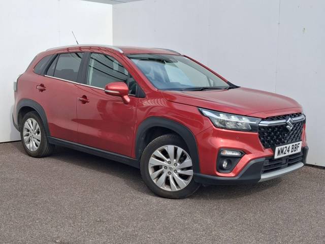Suzuki S-Cross 1.5 Hybrid Motion 5dr AGS Hatchback Petrol / Electric Hybrid