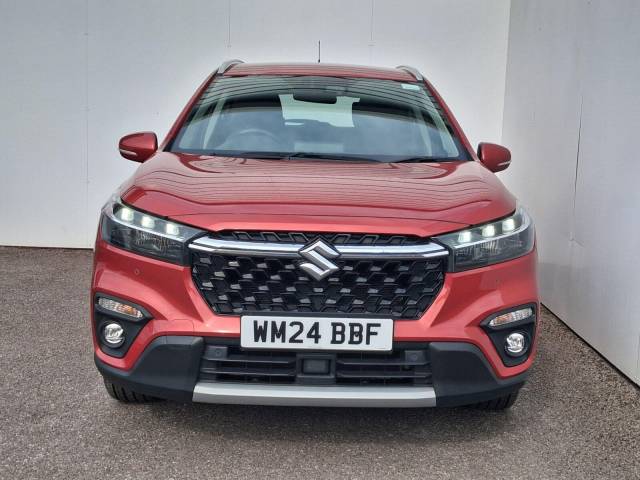 2024 Suzuki S-Cross 1.5 Hybrid Motion 5dr AGS