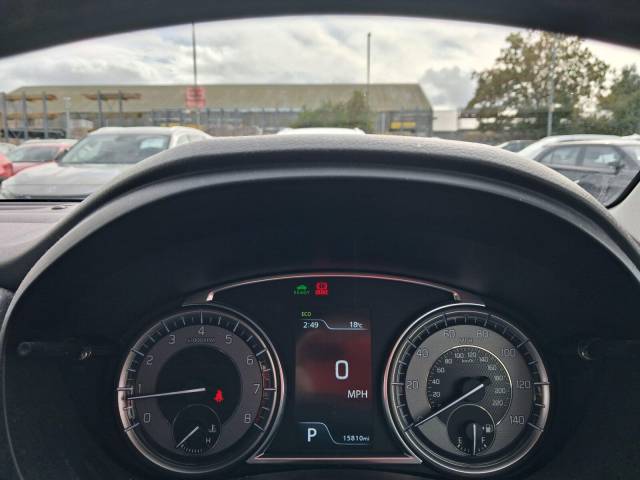 2024 Suzuki S-Cross 1.5 Hybrid Motion 5dr AGS