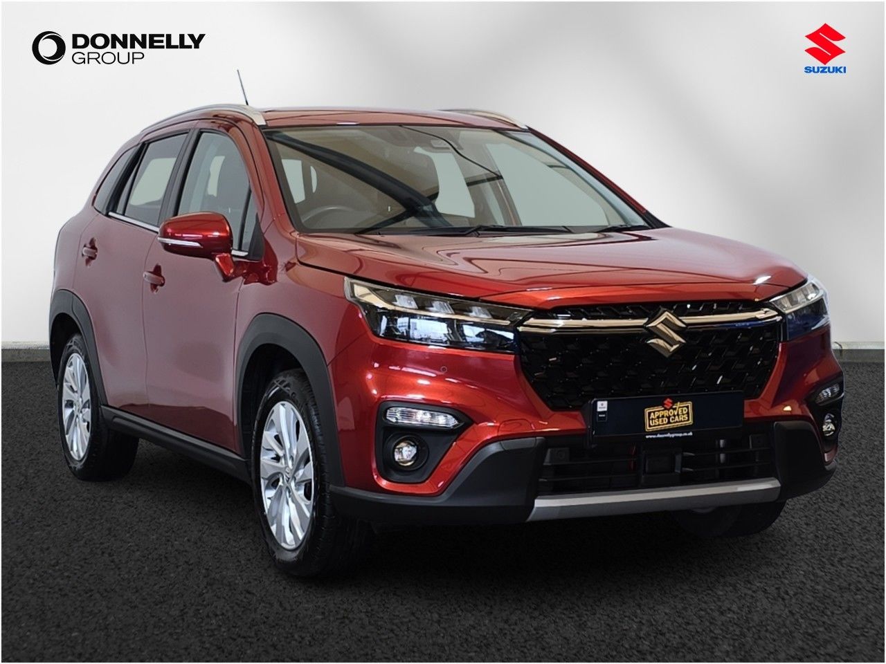 2023 Suzuki S-Cross