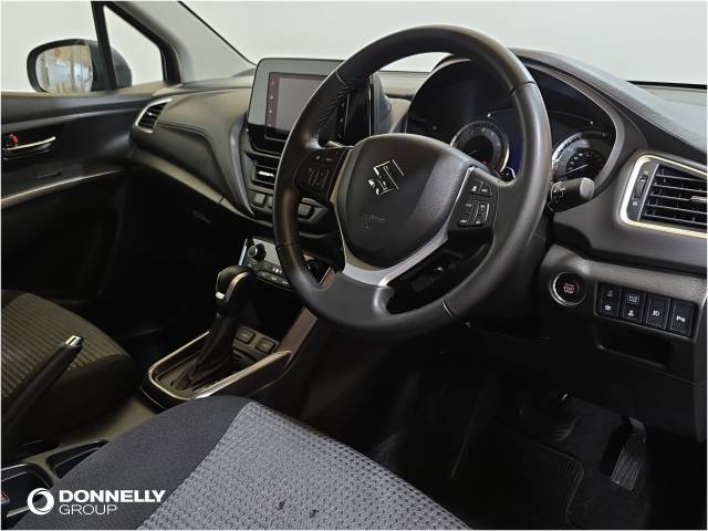 2023 Suzuki S-Cross 1.5 Hybrid Motion 5dr AGS