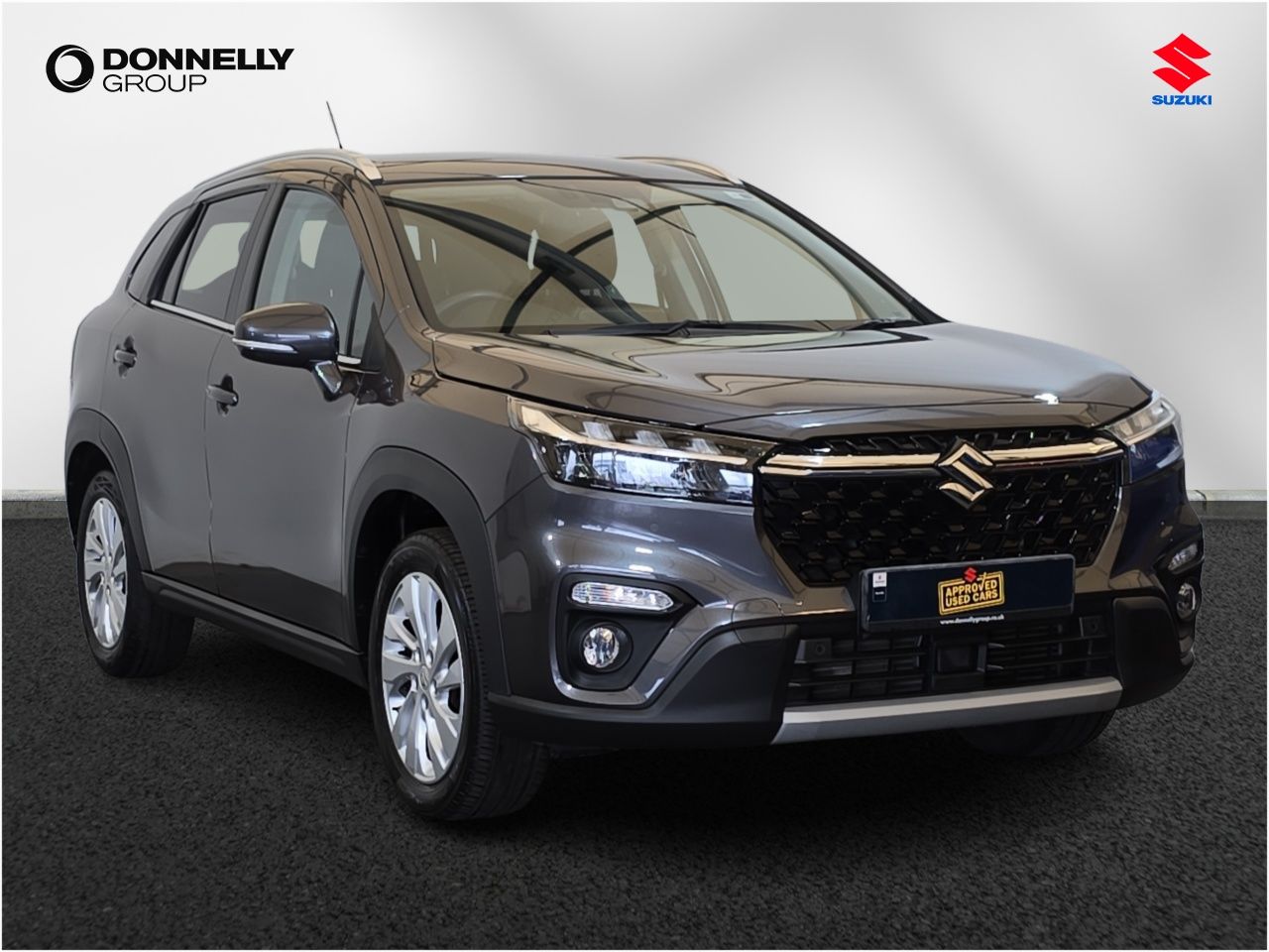 2023 Suzuki S-Cross