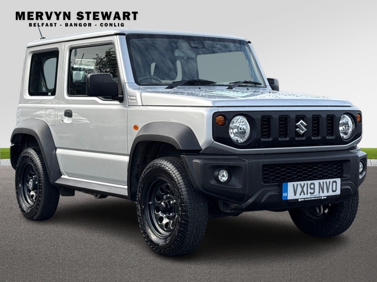 2019 Suzuki Jimny