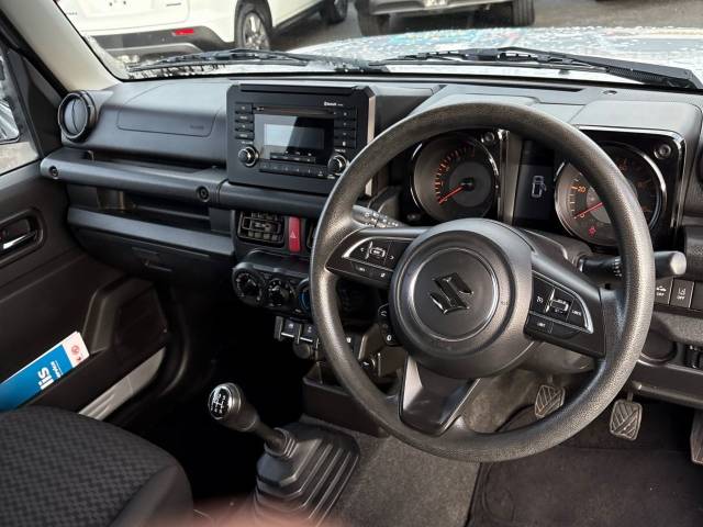 2019 Suzuki Jimny 1.5 Sz4 4X4