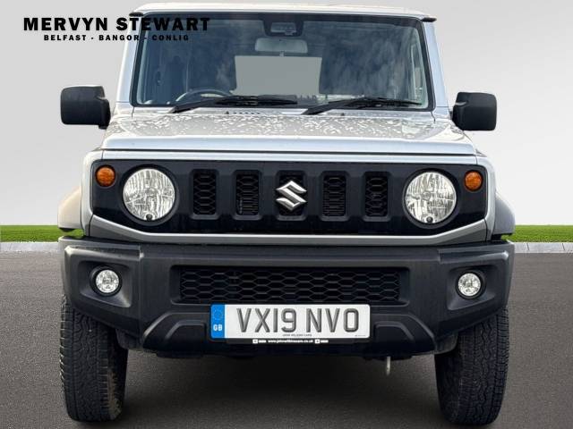 2019 Suzuki Jimny 1.5 Sz4 4X4