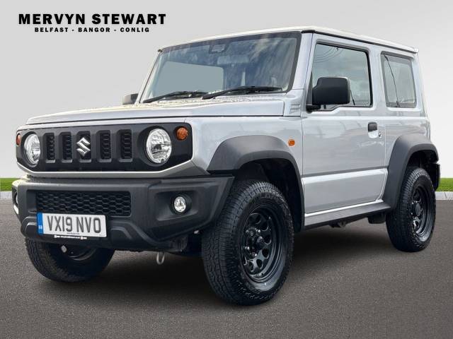 2019 Suzuki Jimny 1.5 Sz4 4X4