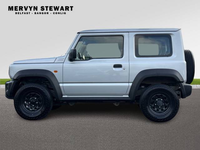 2019 Suzuki Jimny 1.5 Sz4 4X4