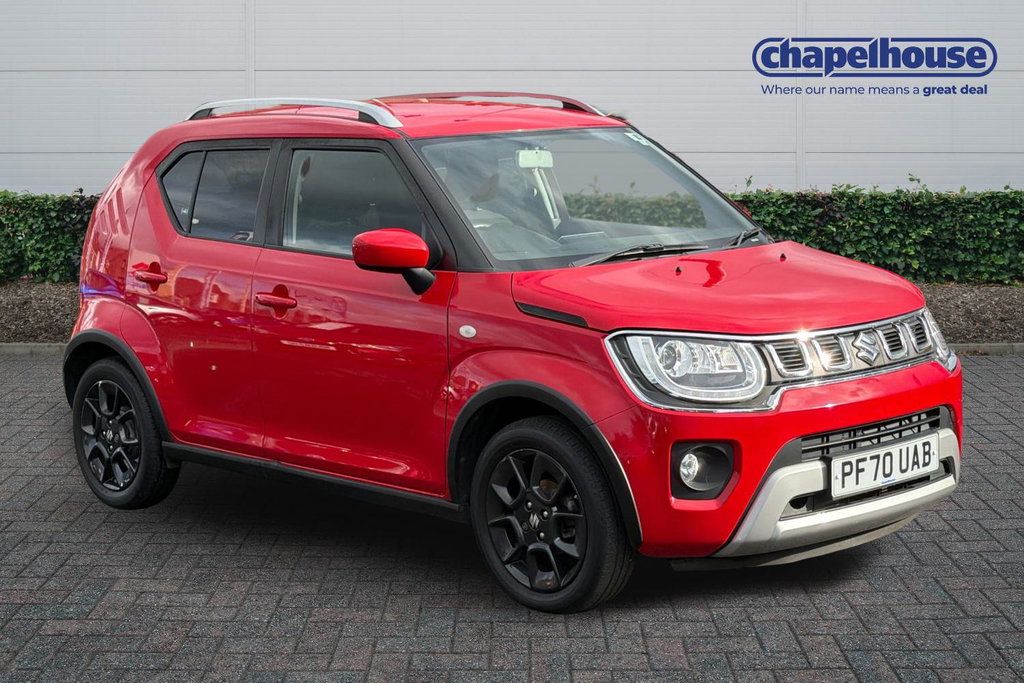 2021 Suzuki Ignis