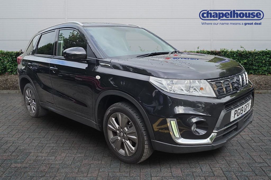 2019 Suzuki Vitara