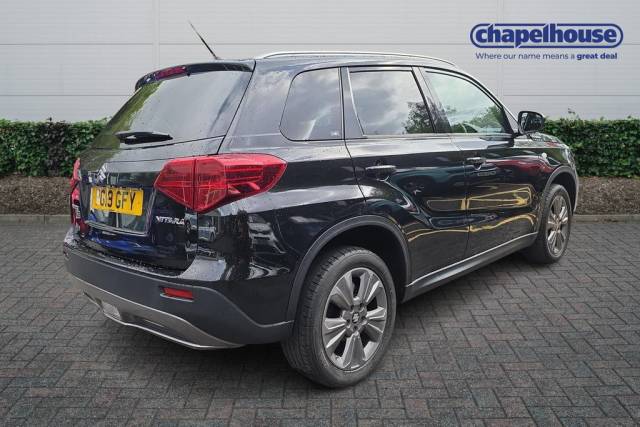 2019 Suzuki Vitara 1.0 Boosterjet SZ-T 5dr