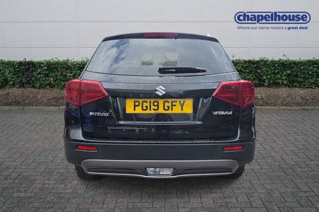 2019 Suzuki Vitara 1.0 Boosterjet SZ-T 5dr