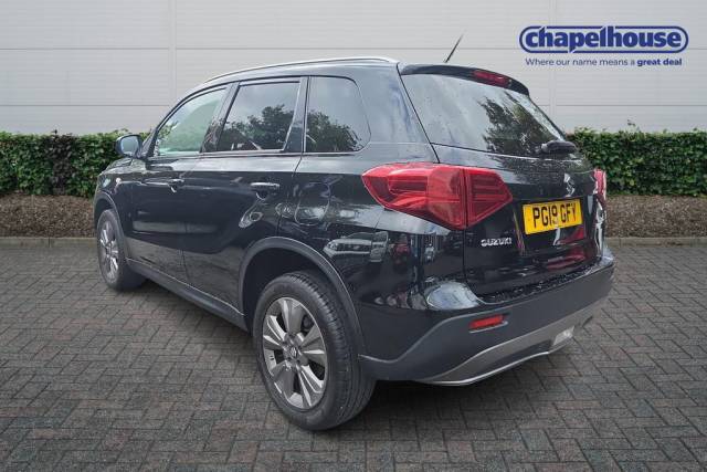 2019 Suzuki Vitara 1.0 Boosterjet SZ-T 5dr