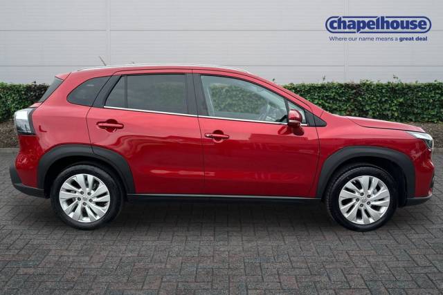 2023 Suzuki S-Cross 1.5 Hybrid Motion 5dr AGS