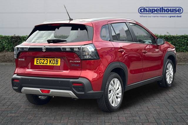 2023 Suzuki S-Cross 1.5 Hybrid Motion 5dr AGS