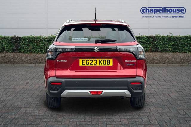 2023 Suzuki S-Cross 1.5 Hybrid Motion 5dr AGS