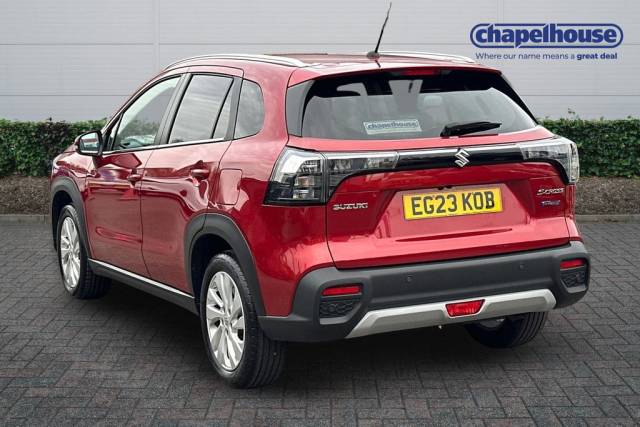 2023 Suzuki S-Cross 1.5 Hybrid Motion 5dr AGS