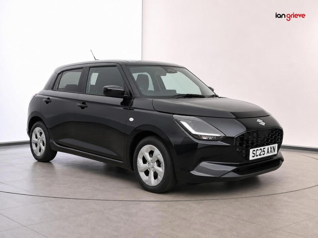 2025 Suzuki Swift