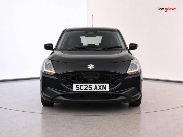 2025 Suzuki Swift 1.2 Mild Hybrid Motion 5dr