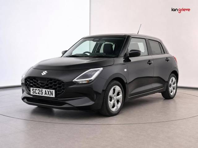 2025 Suzuki Swift 1.2 Mild Hybrid Motion 5dr