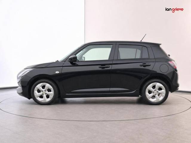 2025 Suzuki Swift 1.2 Mild Hybrid Motion 5dr