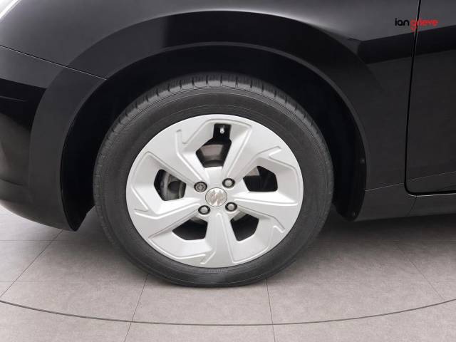 2025 Suzuki Swift 1.2 Mild Hybrid Motion 5dr