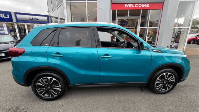 2021 Suzuki Vitara 1.4 Boosterjet MHEV SZ5 Euro 6 (s/s) 5dr